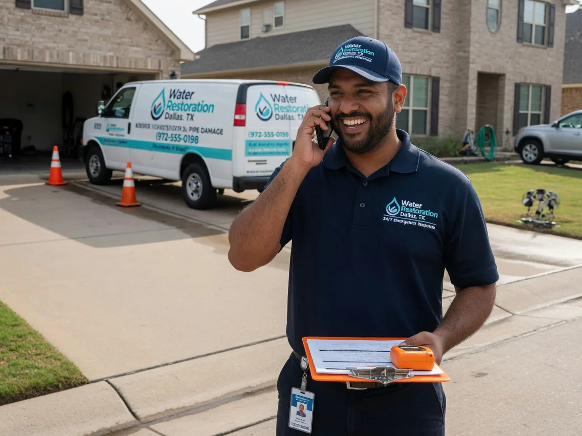 Emergency Water Damage Restoration Antelope, CA FAQs